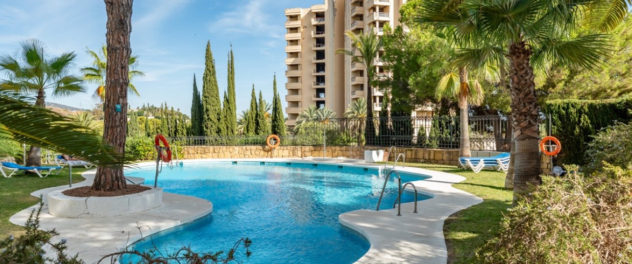 Resale - apartment - Marbella - Río Real