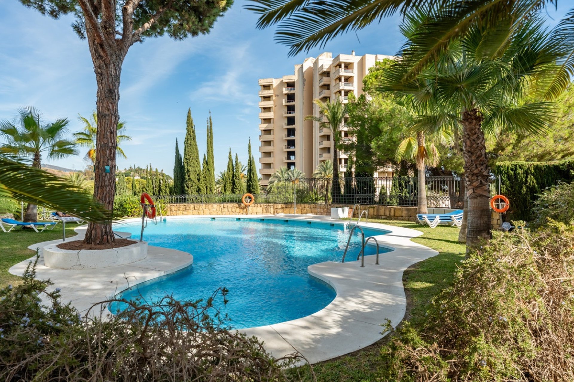 Resale - apartment - Marbella - Río Real