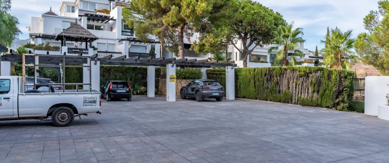 Resale - apartment - Marbella - Río Real