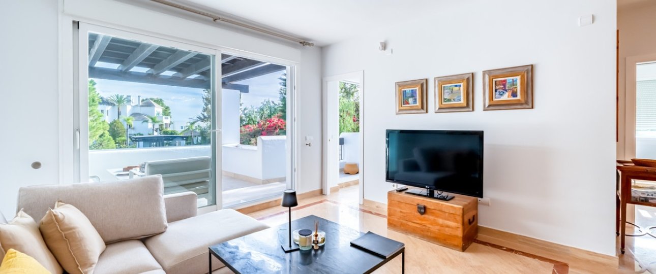 Resale - apartment - Marbella - Río Real