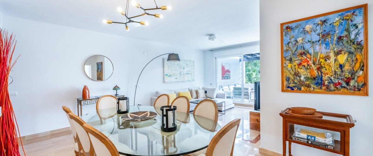 Resale - apartment - Marbella - Río Real
