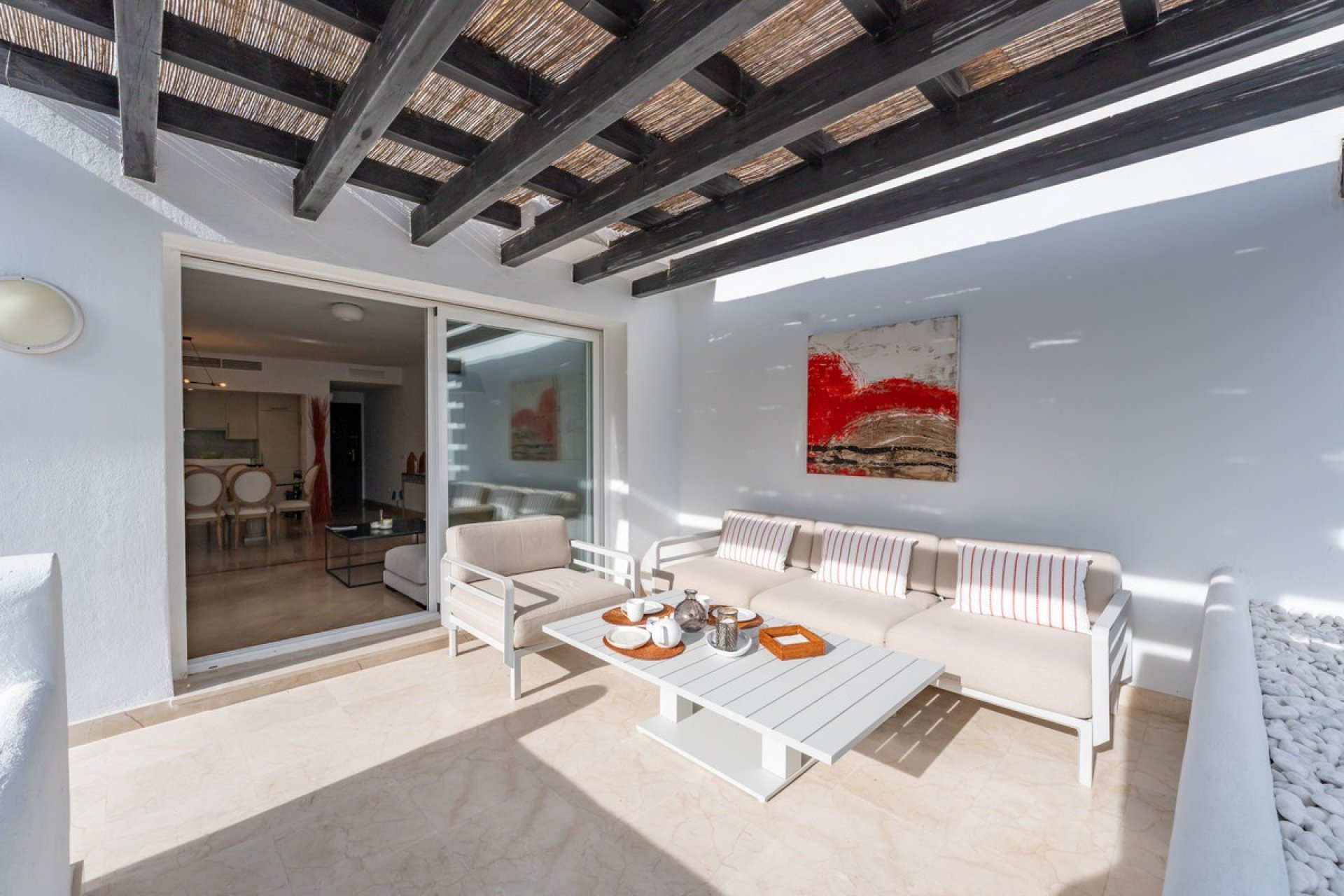 Resale - apartment - Marbella - Río Real