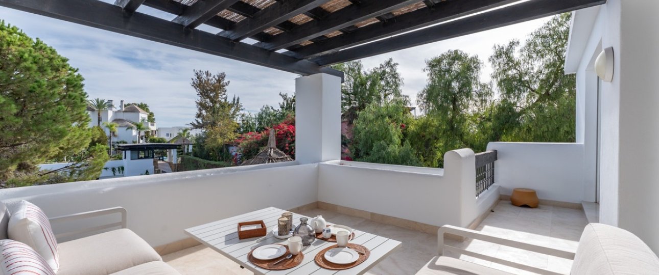 Resale - apartment - Marbella - Río Real