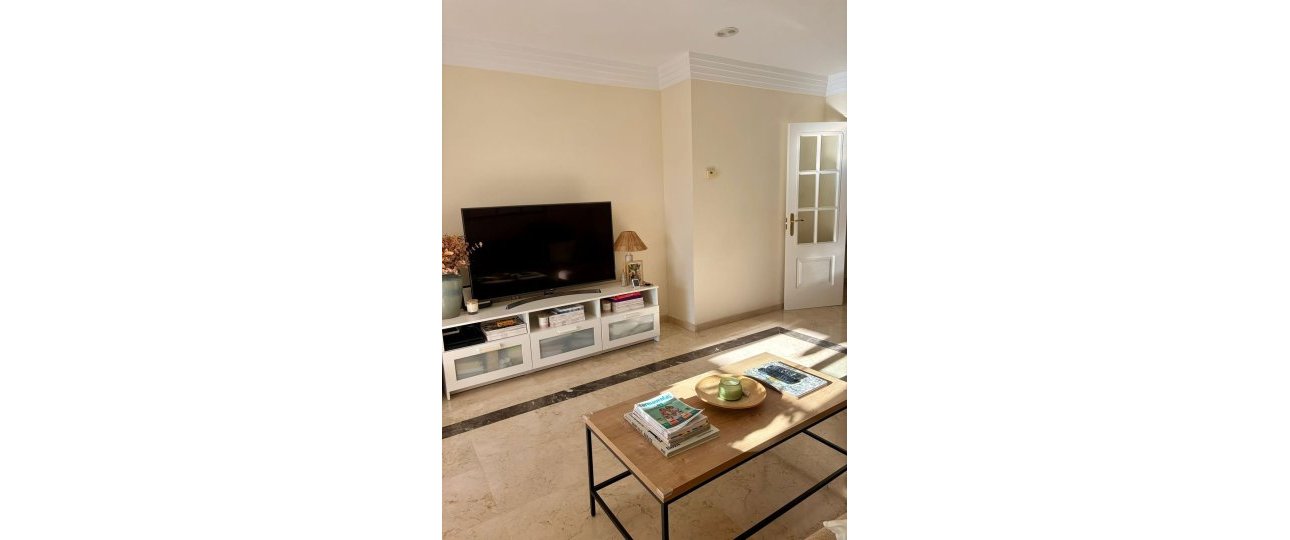 Resale - apartment - Marbella - Río Real