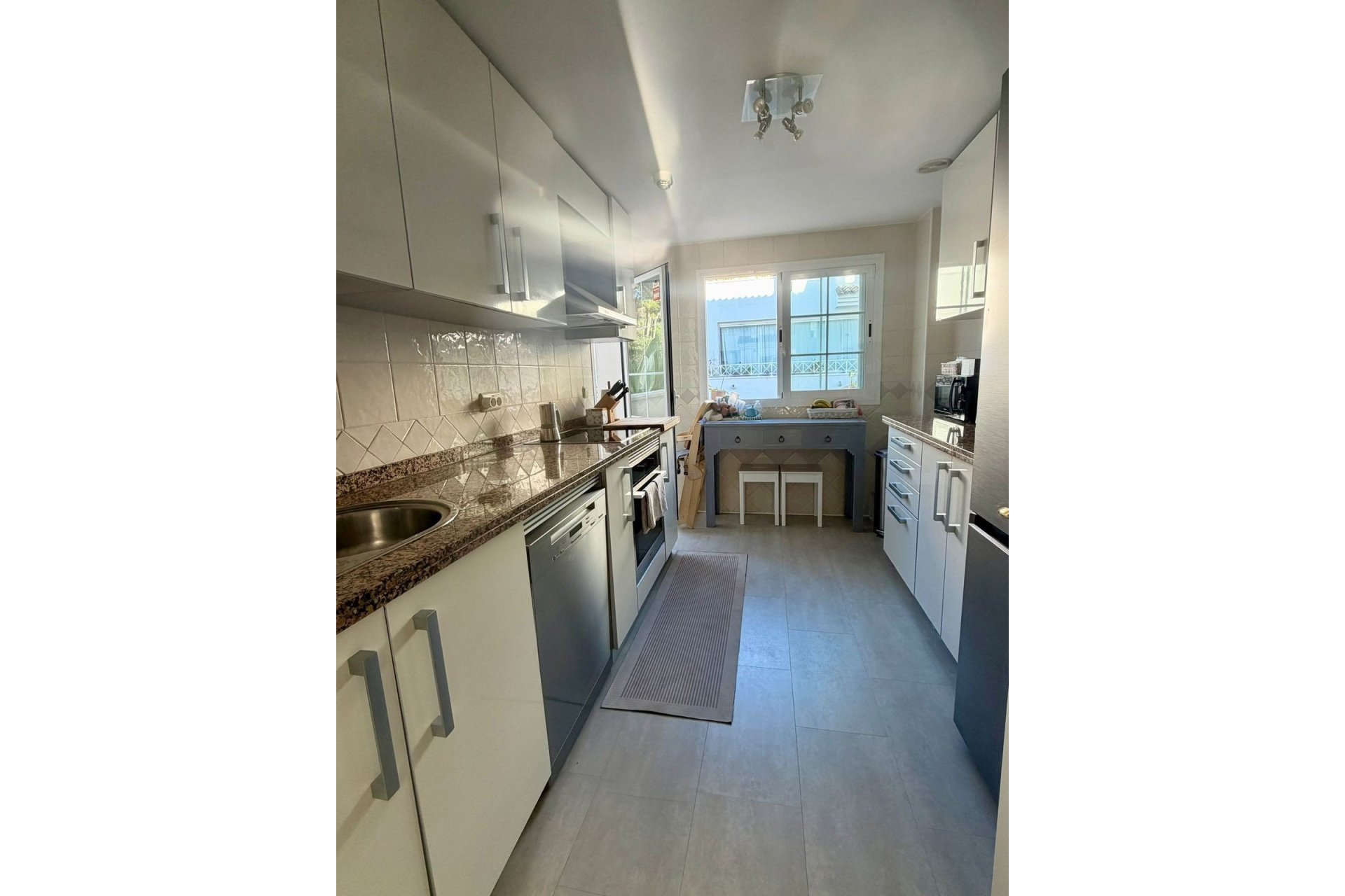Resale - apartment - Marbella - Río Real
