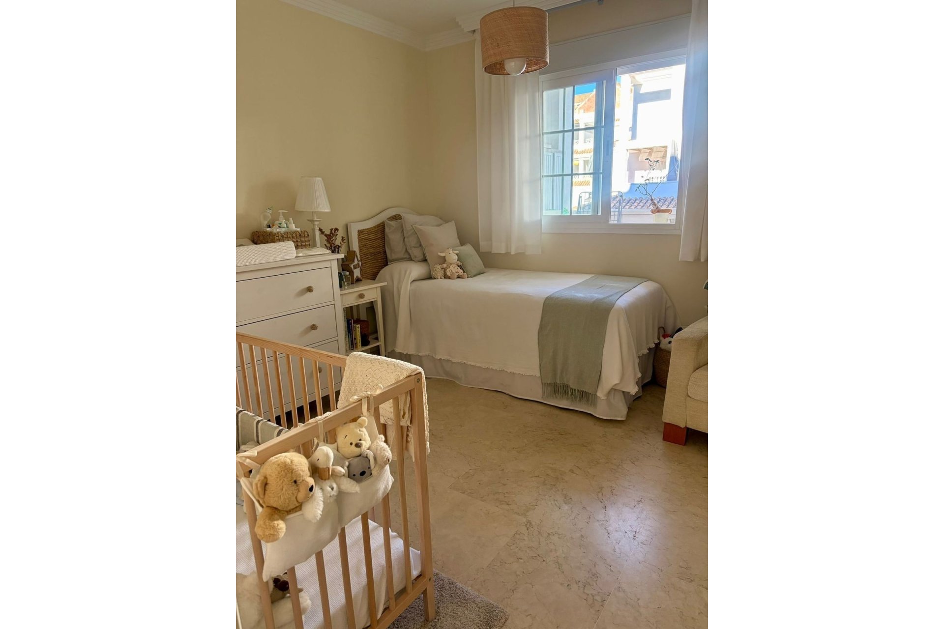 Resale - apartment - Marbella - Río Real