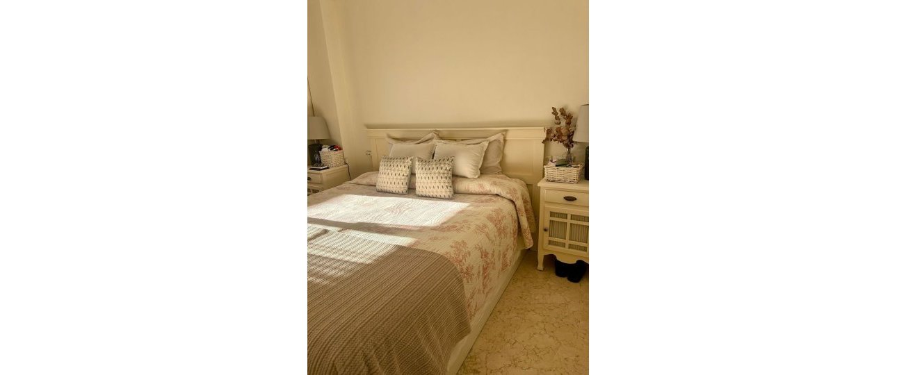 Resale - apartment - Marbella - Río Real