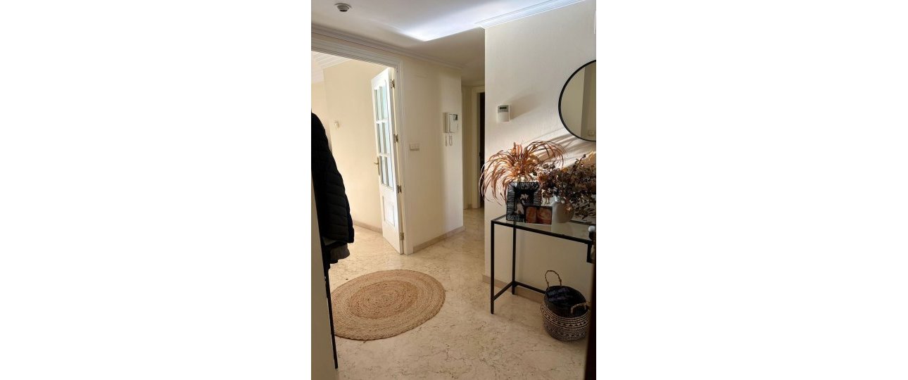 Resale - apartment - Marbella - Río Real