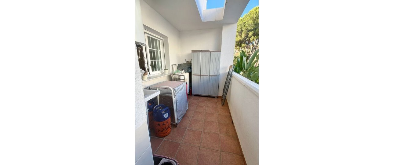 Resale - apartment - Marbella - Río Real