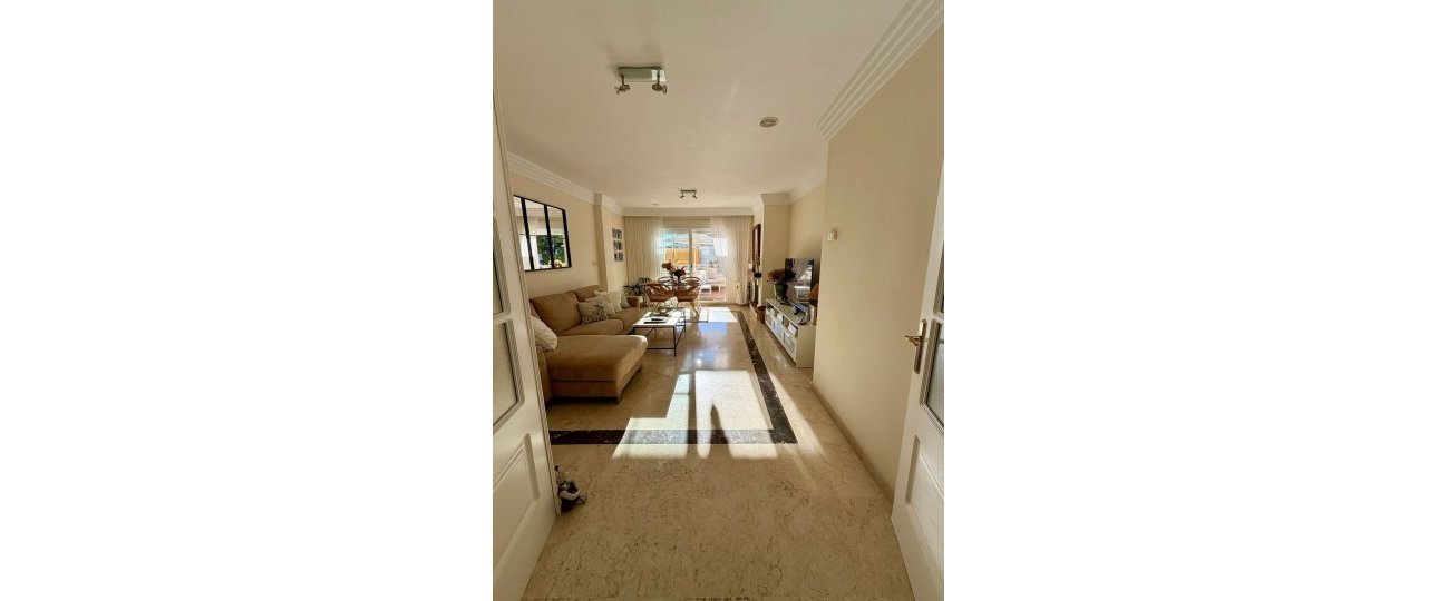 Resale - apartment - Marbella - Río Real
