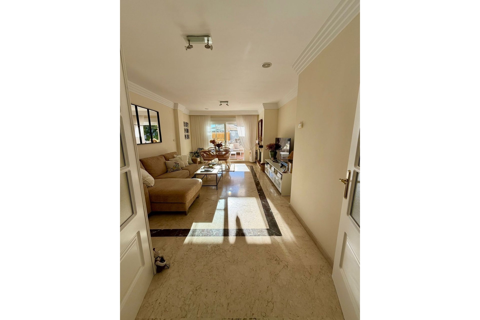 Resale - apartment - Marbella - Río Real