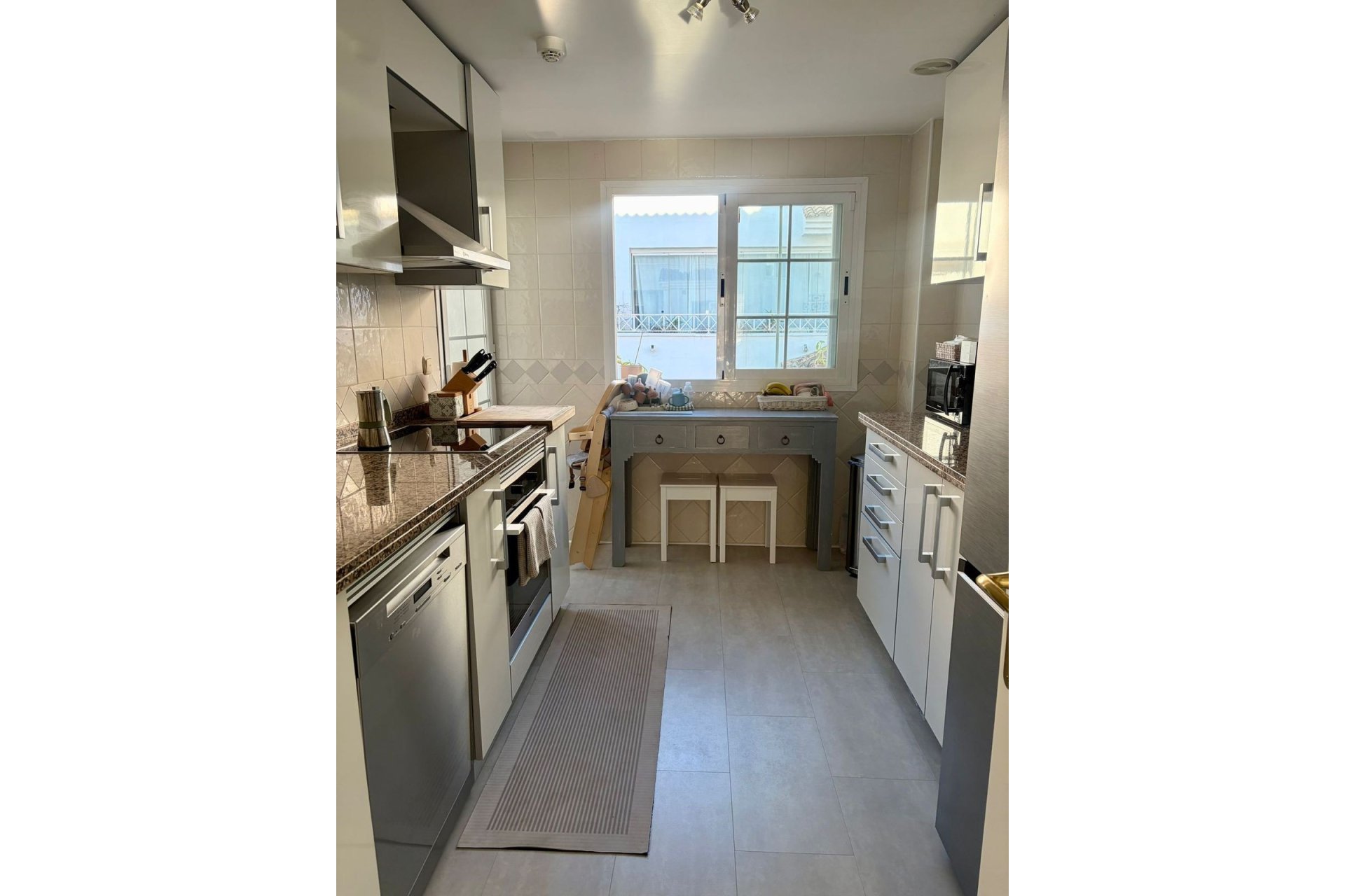 Resale - apartment - Marbella - Río Real