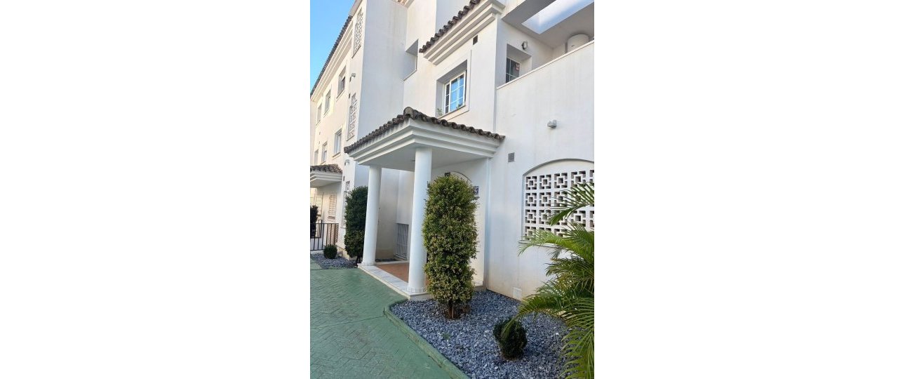 Resale - apartment - Marbella - Río Real