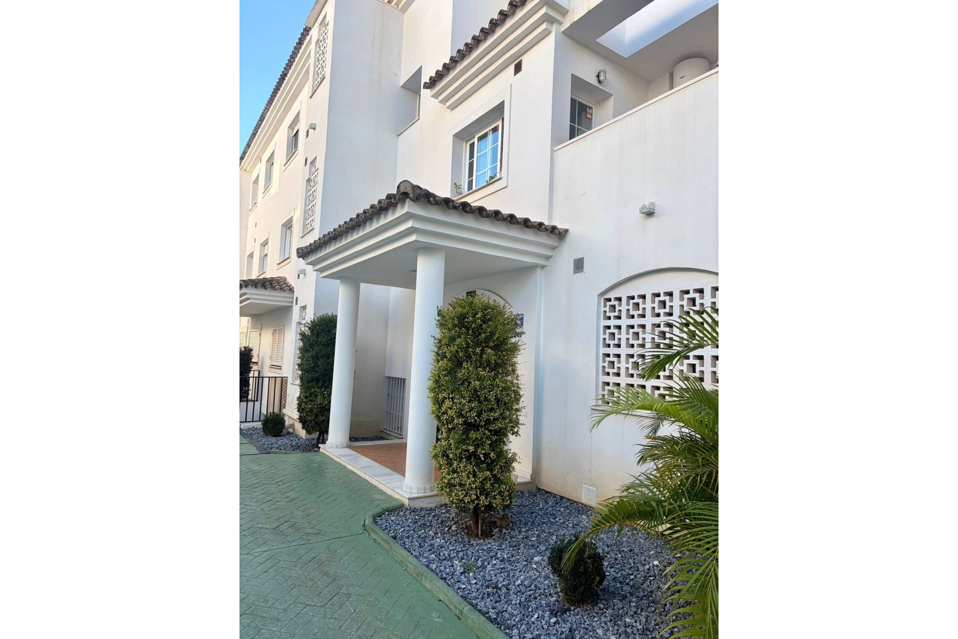 Resale - apartment - Marbella - Río Real