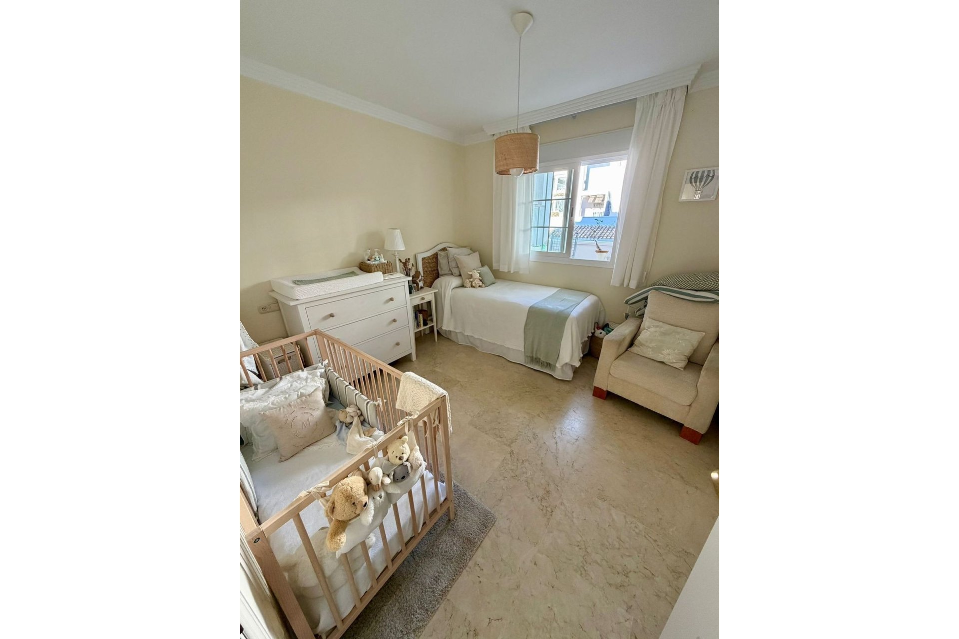 Resale - apartment - Marbella - Río Real