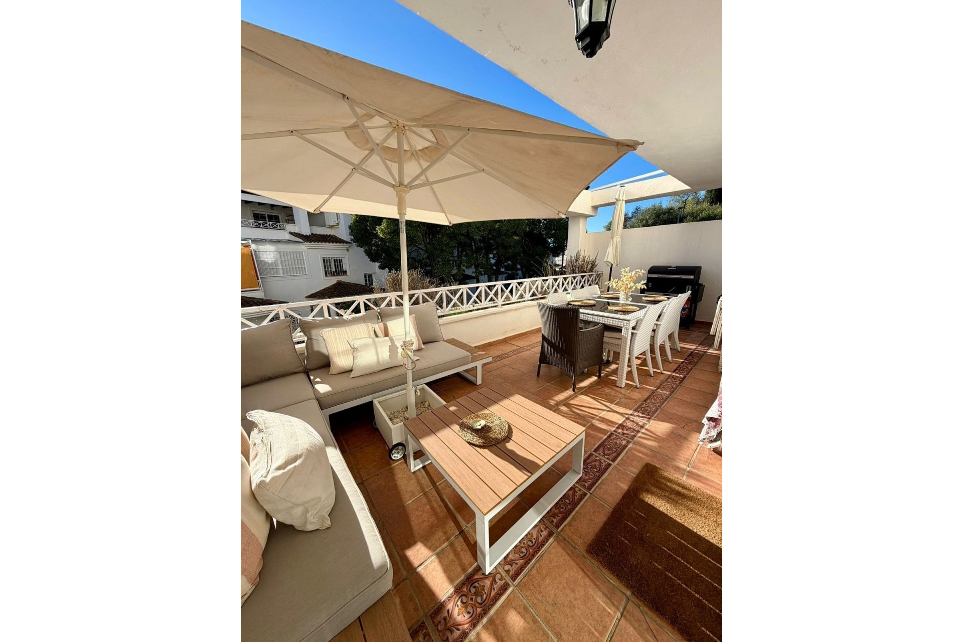 Resale - apartment - Marbella - Río Real