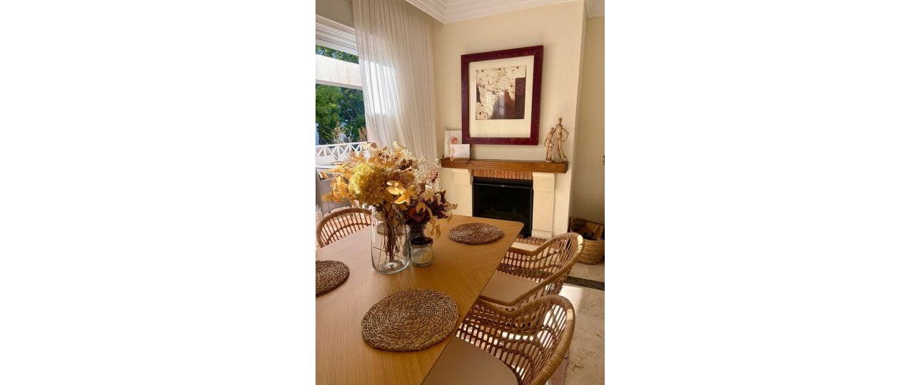 Resale - apartment - Marbella - Río Real