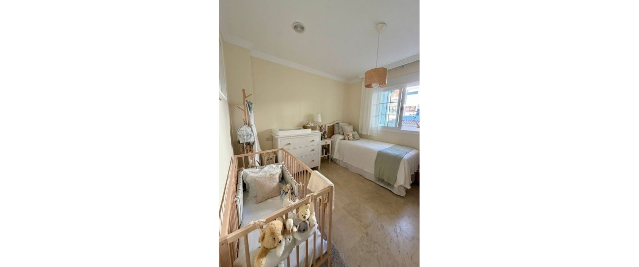Resale - apartment - Marbella - Río Real