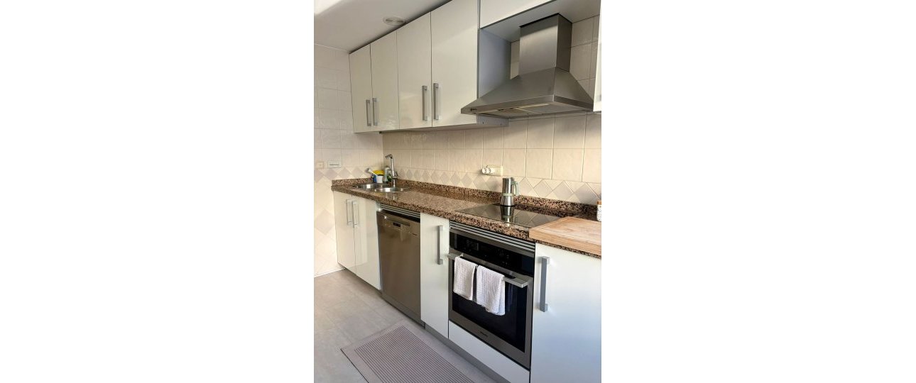 Resale - apartment - Marbella - Río Real