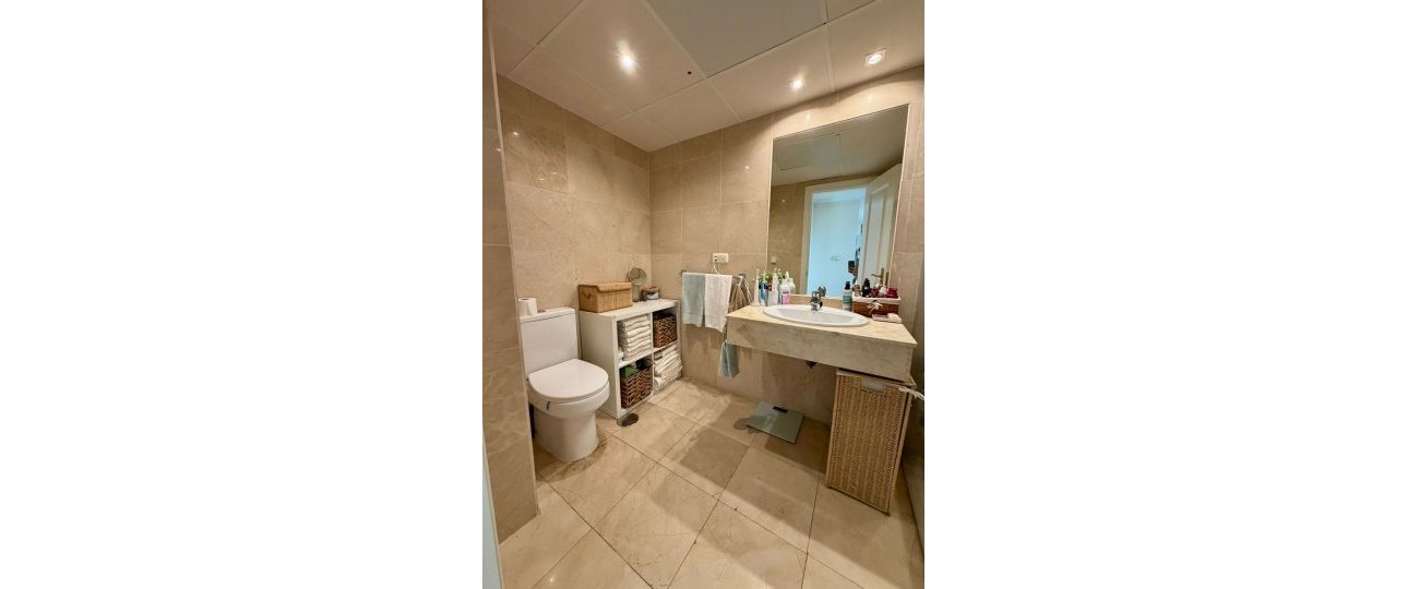 Resale - apartment - Marbella - Río Real
