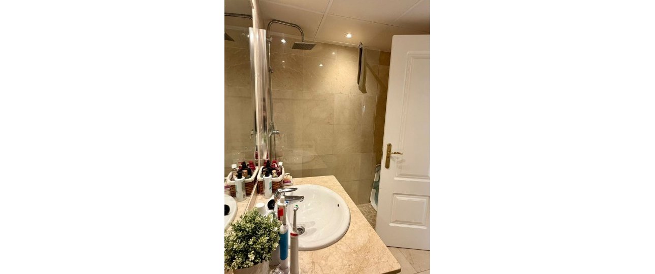 Resale - apartment - Marbella - Río Real