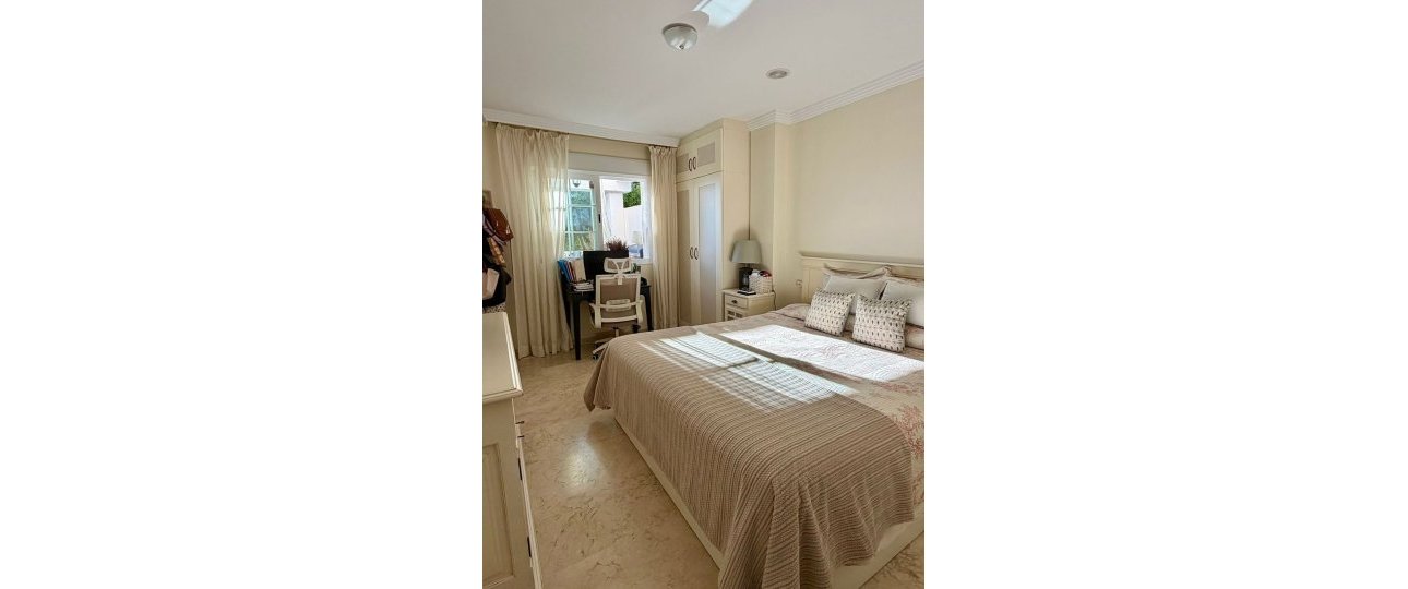 Resale - apartment - Marbella - Río Real