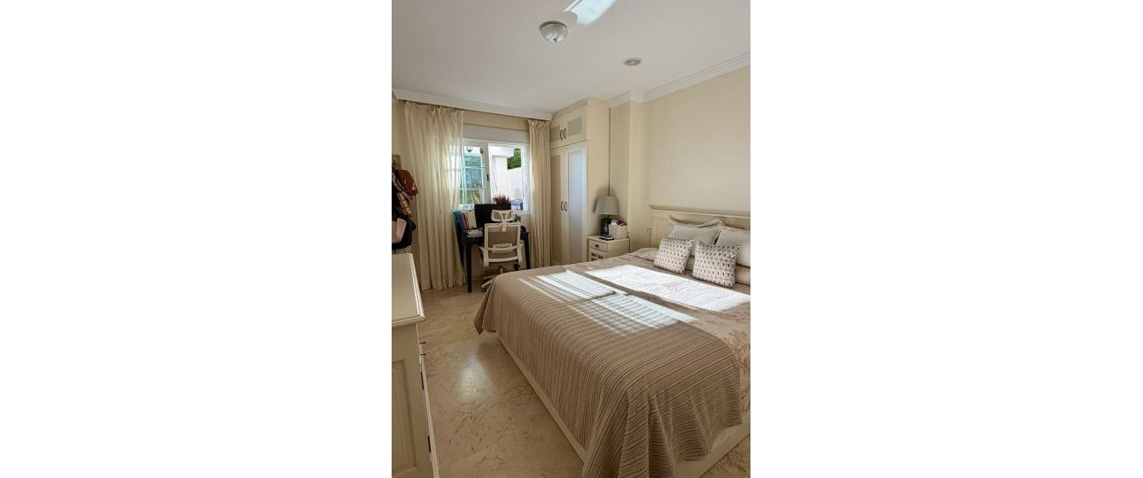 Resale - apartment - Marbella - Río Real
