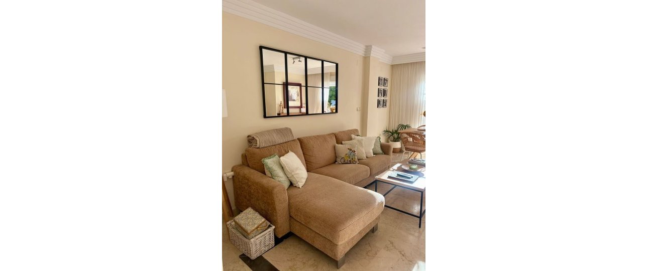 Resale - apartment - Marbella - Río Real