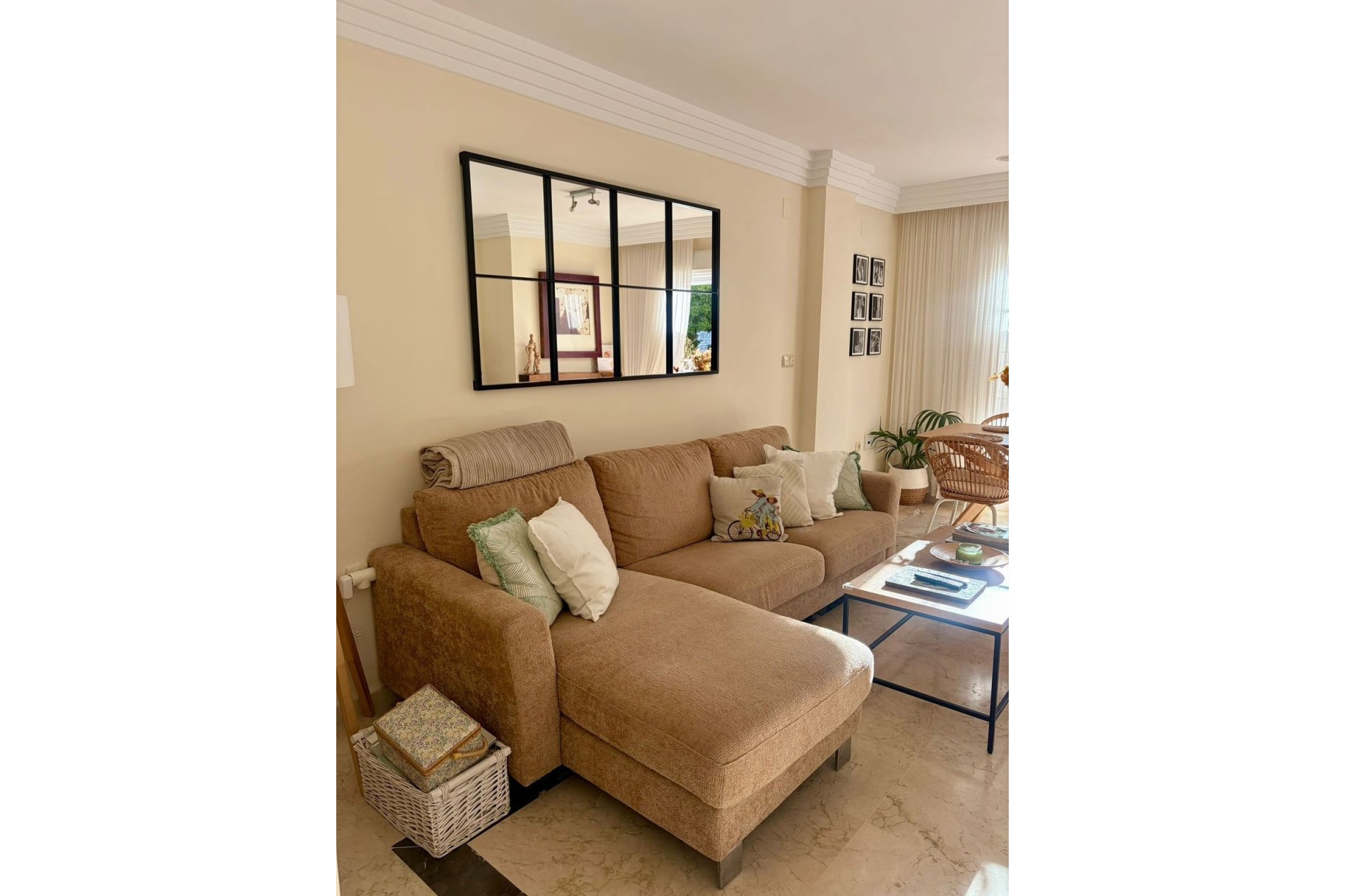 Resale - apartment - Marbella - Río Real