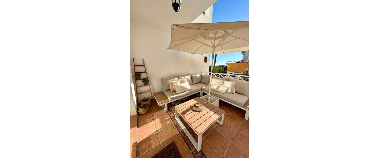 Resale - apartment - Marbella - Río Real