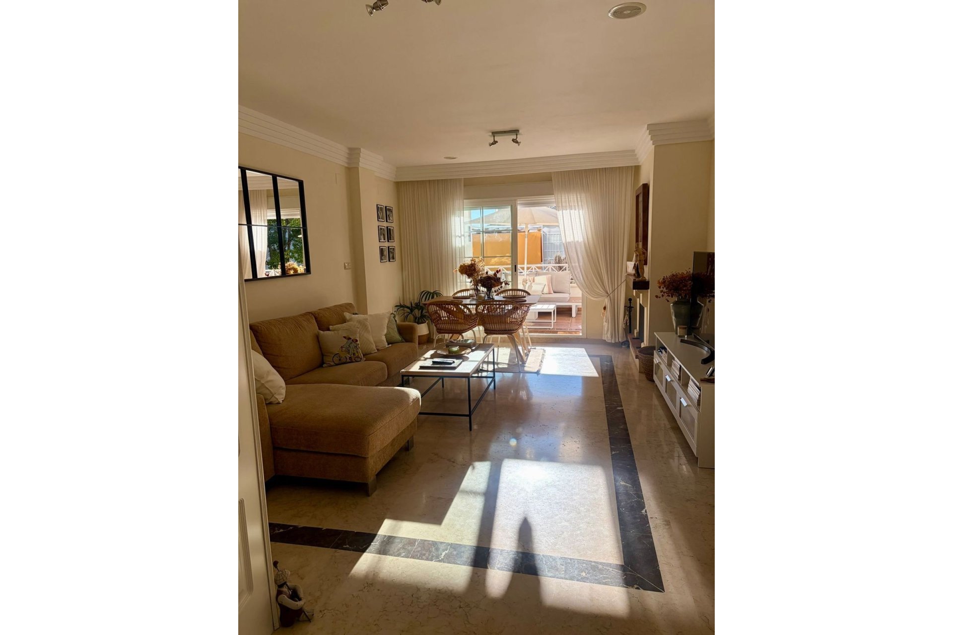 Resale - apartment - Marbella - Río Real