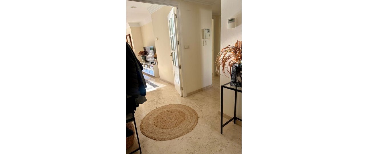 Resale - apartment - Marbella - Río Real
