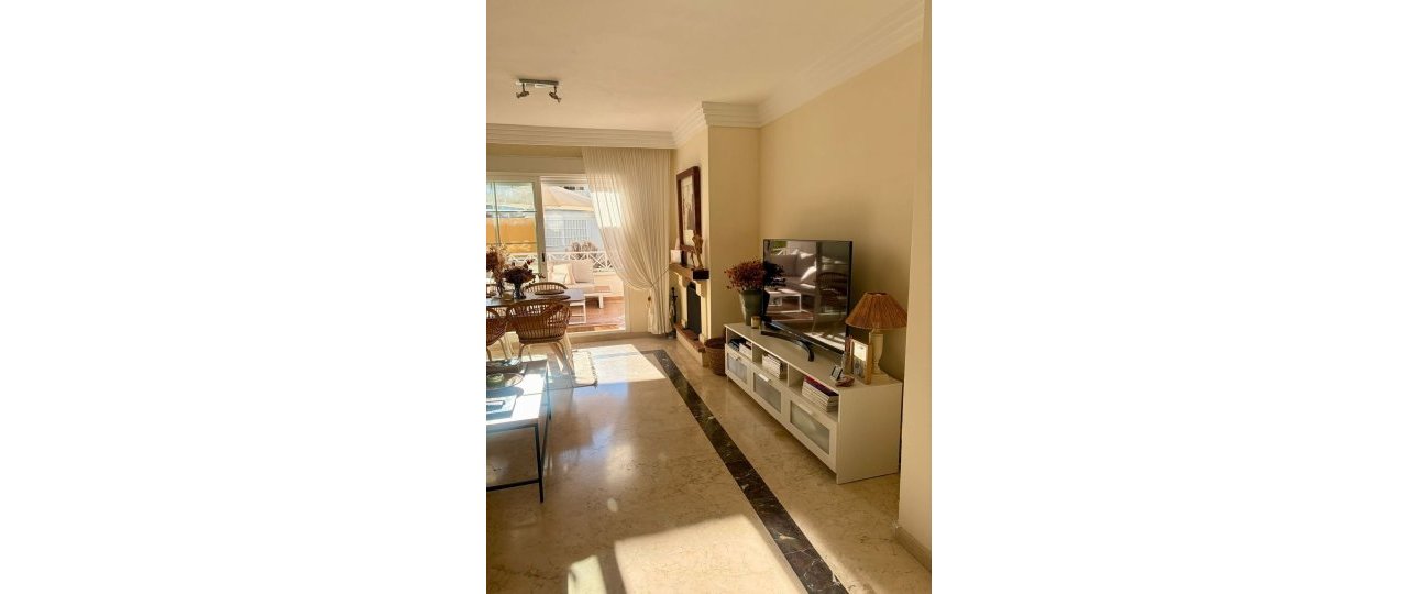Resale - apartment - Marbella - Río Real