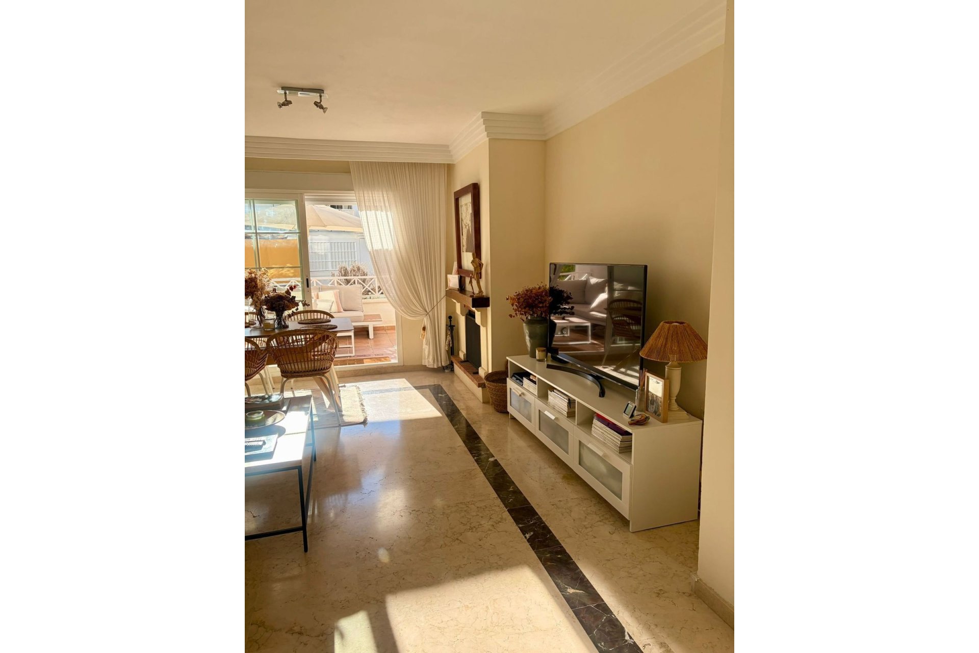 Resale - apartment - Marbella - Río Real