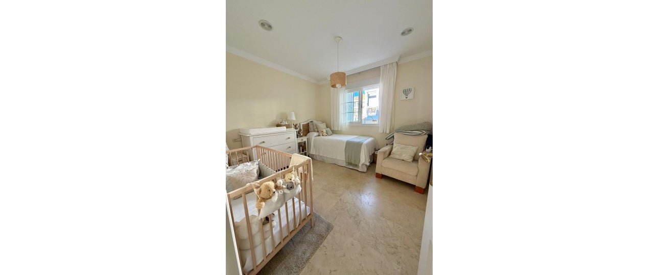 Resale - apartment - Marbella - Río Real