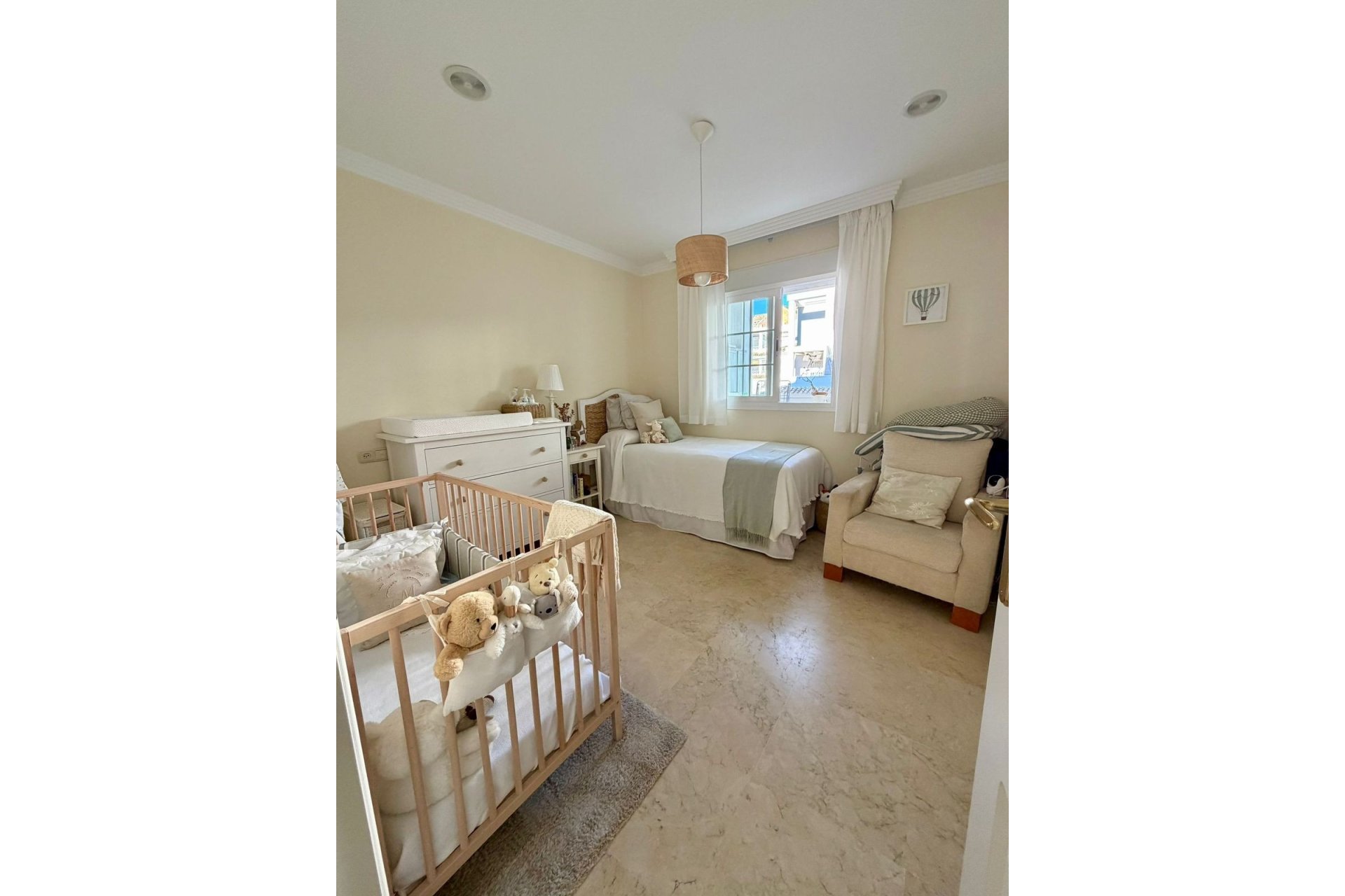 Resale - apartment - Marbella - Río Real