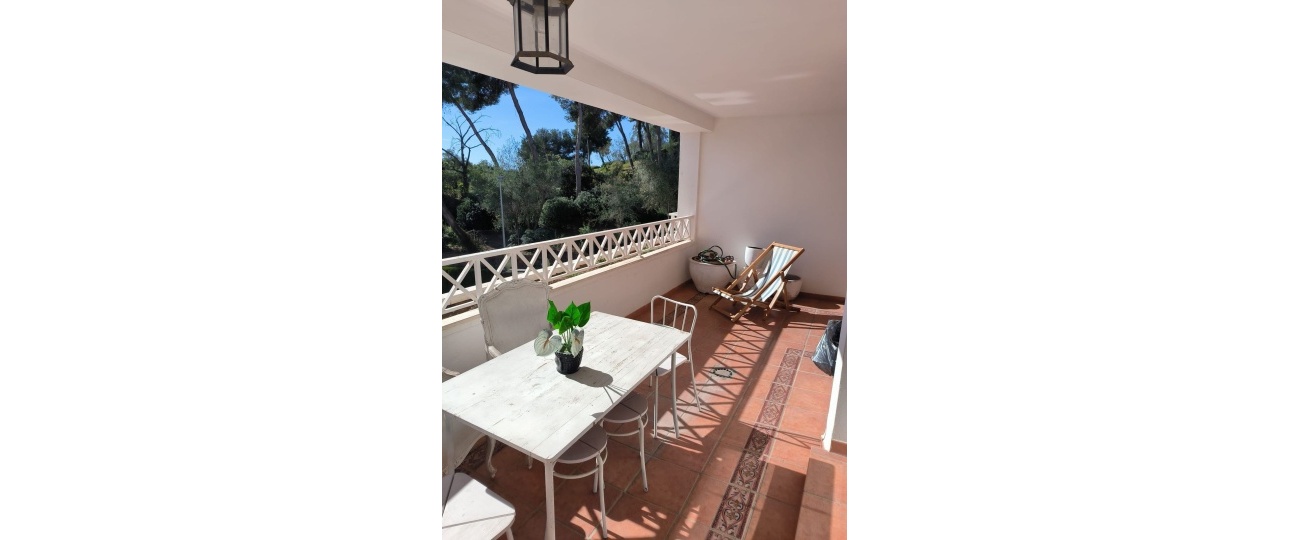 Resale - apartment - Marbella - Río Real