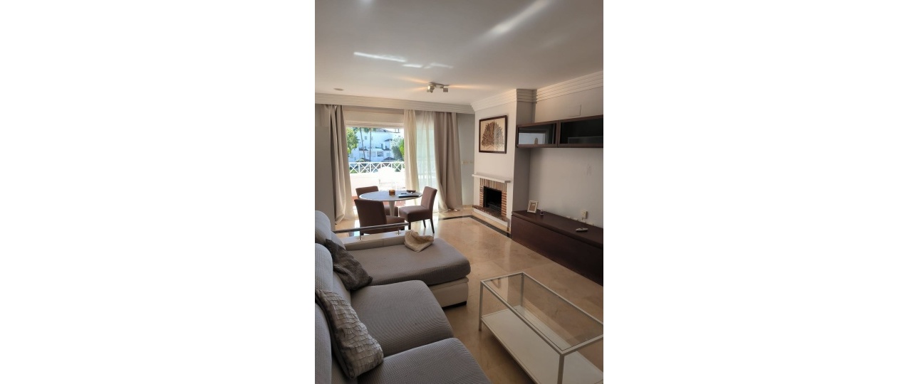Resale - apartment - Marbella - Río Real
