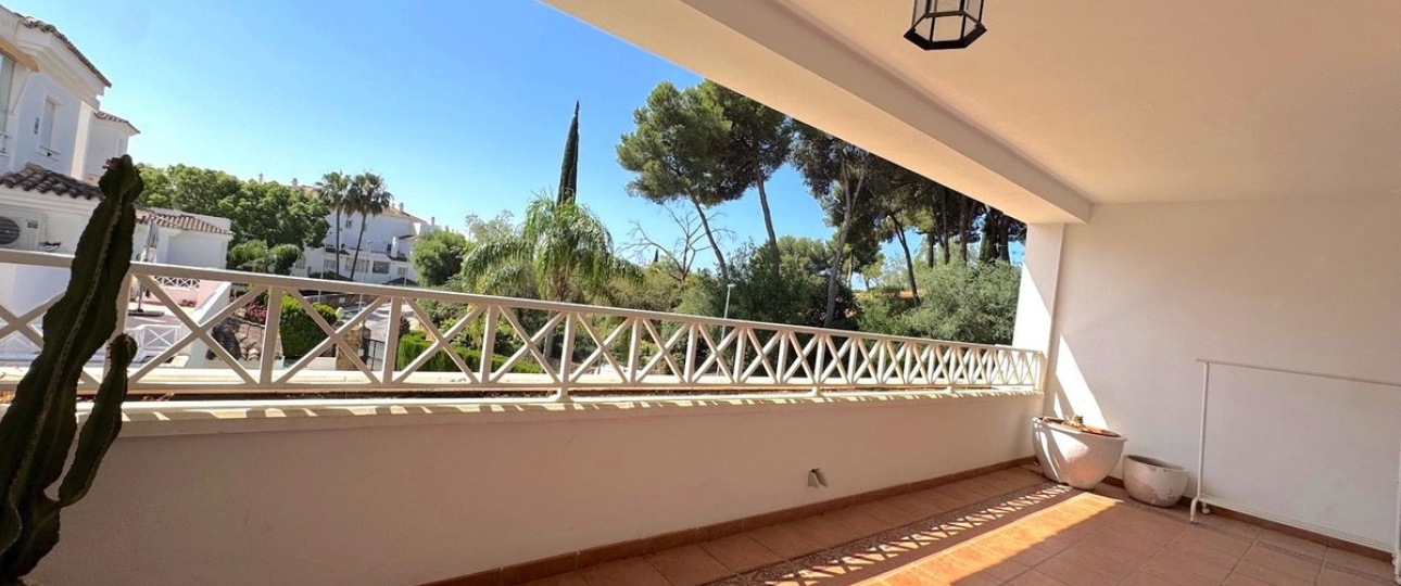 Resale - apartment - Marbella - Río Real