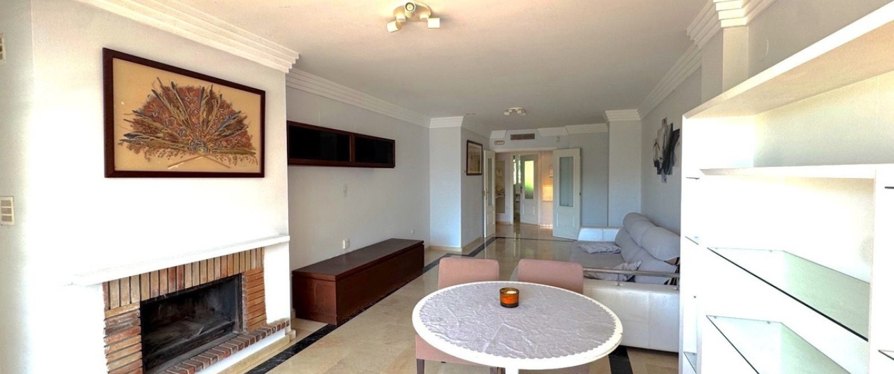 Resale - apartment - Marbella - Río Real