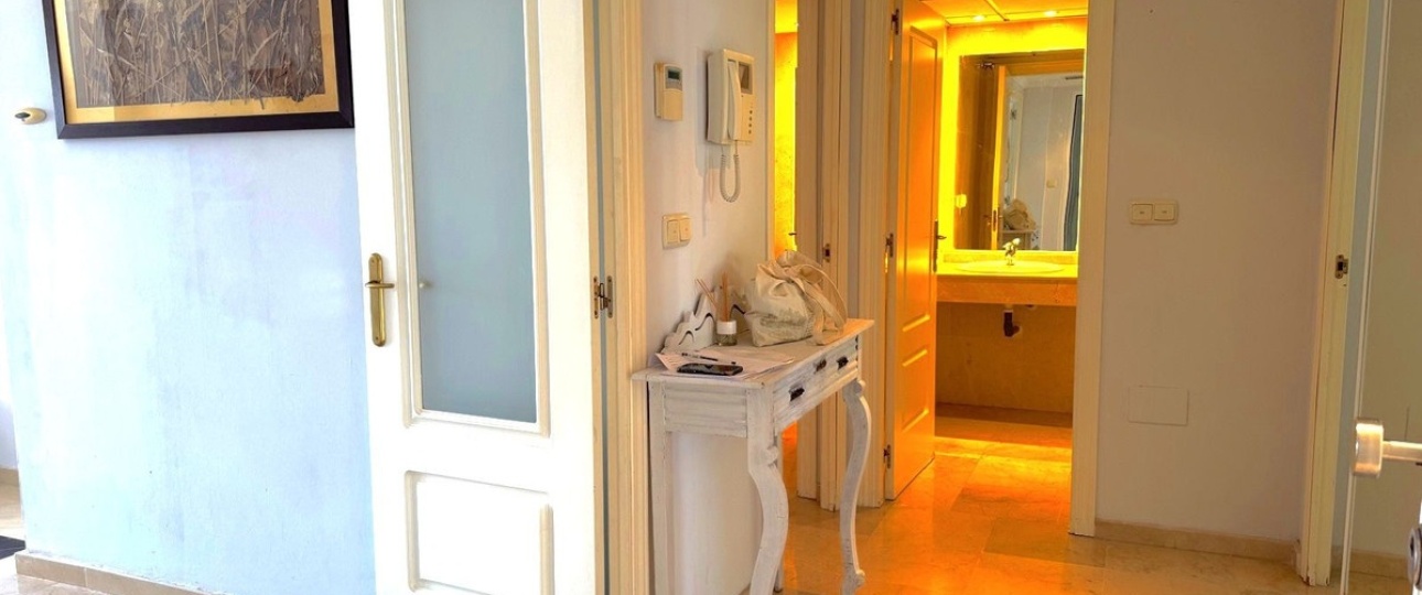 Resale - apartment - Marbella - Río Real