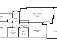 Resale - apartment - Marbella - Río Real