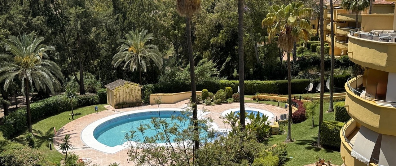 Resale - apartment - Marbella - Río Real