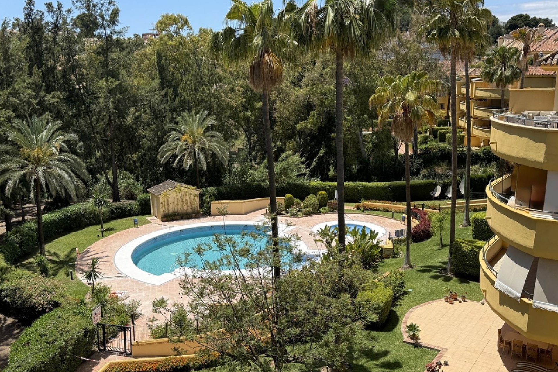 Resale - apartment - Marbella - Río Real