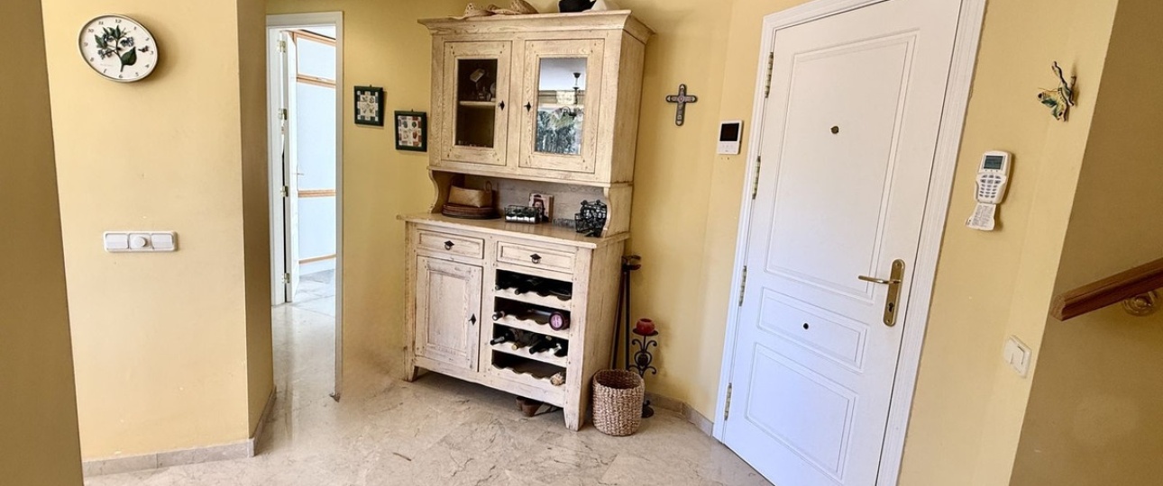 Resale - apartment - Marbella - Río Real
