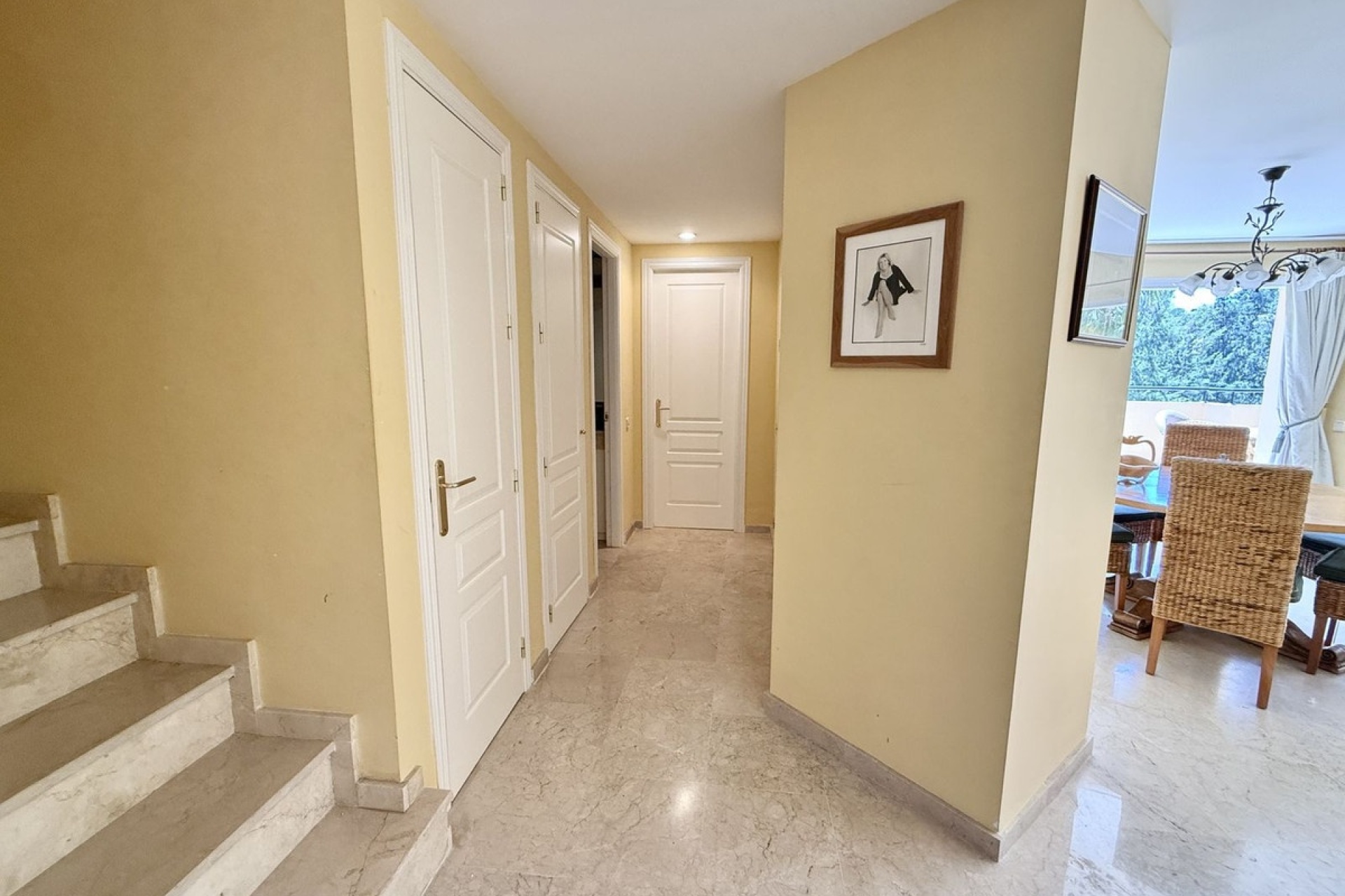 Resale - apartment - Marbella - Río Real
