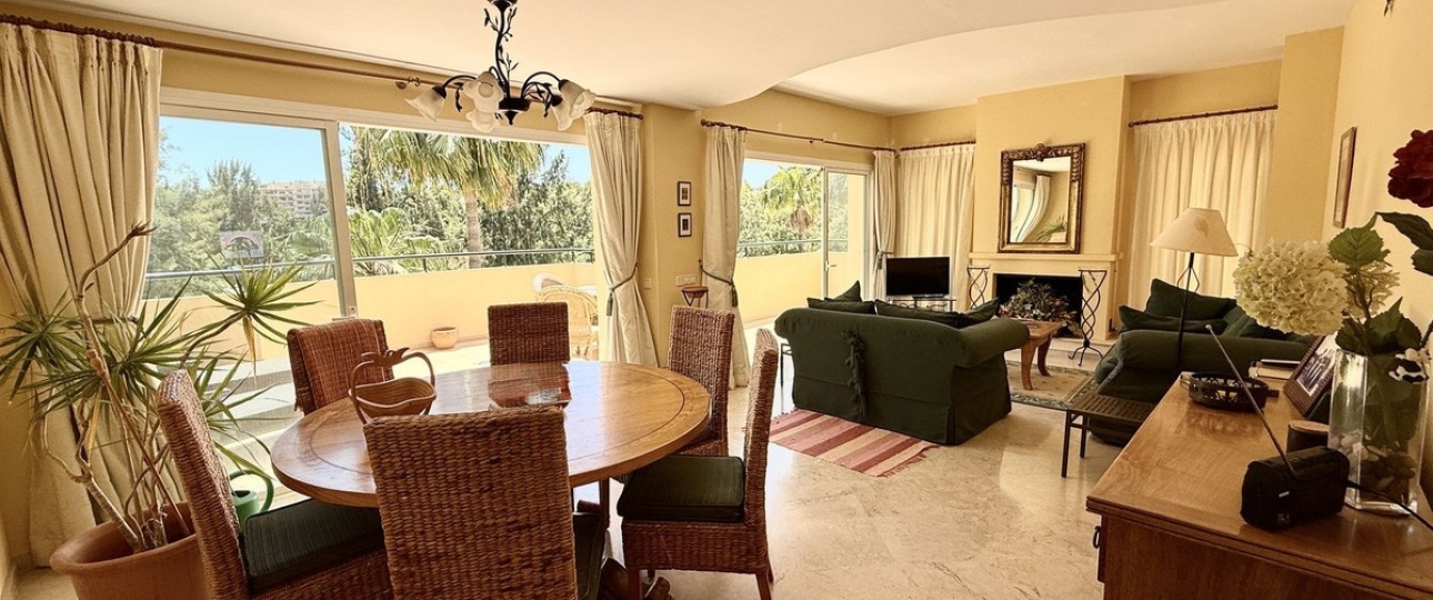 Resale - apartment - Marbella - Río Real