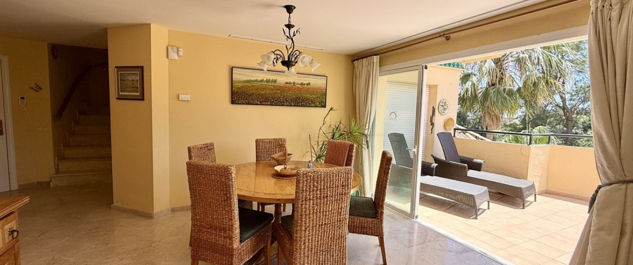Resale - apartment - Marbella - Río Real