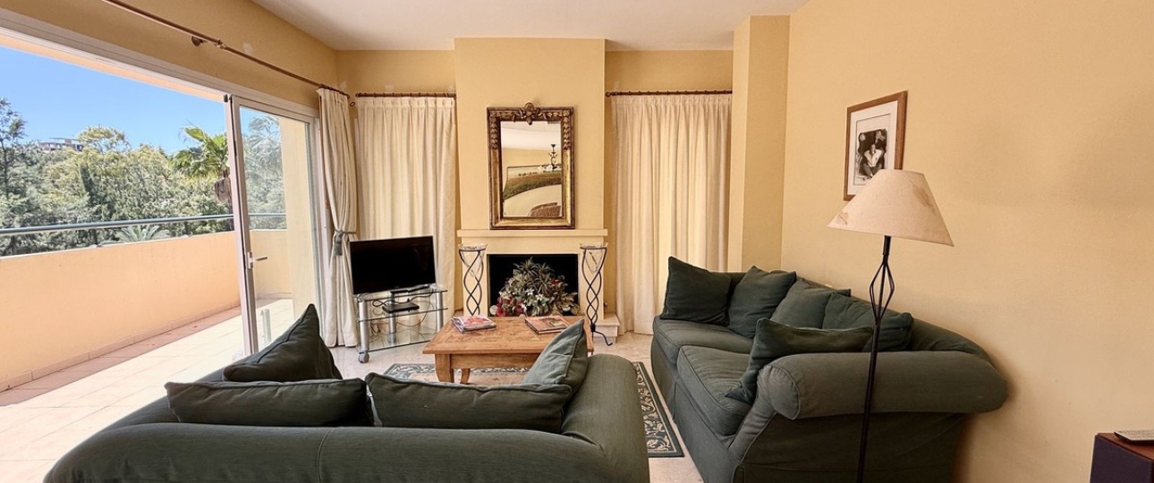 Resale - apartment - Marbella - Río Real