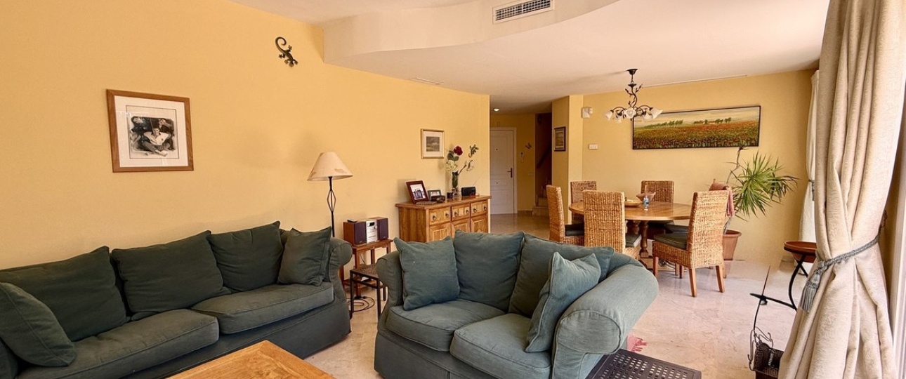 Resale - apartment - Marbella - Río Real